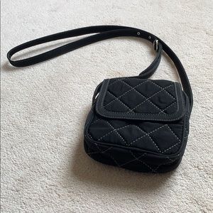Vera Bradley Quilted small crossbody bag